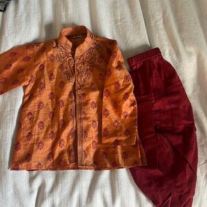 Toddler Kurta Set